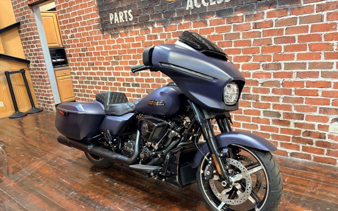 2025 Harley-Davidson Street Glide FLHX
