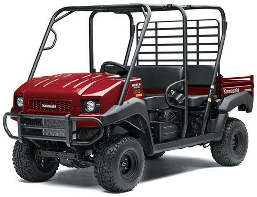2027 Kawasaki MULE™ 4010 Trans4x4®