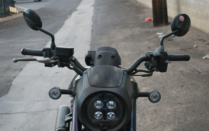 2021 Honda Rebel 1100 DCT