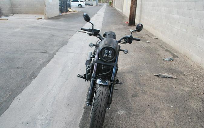 2021 Honda Rebel 1100 DCT