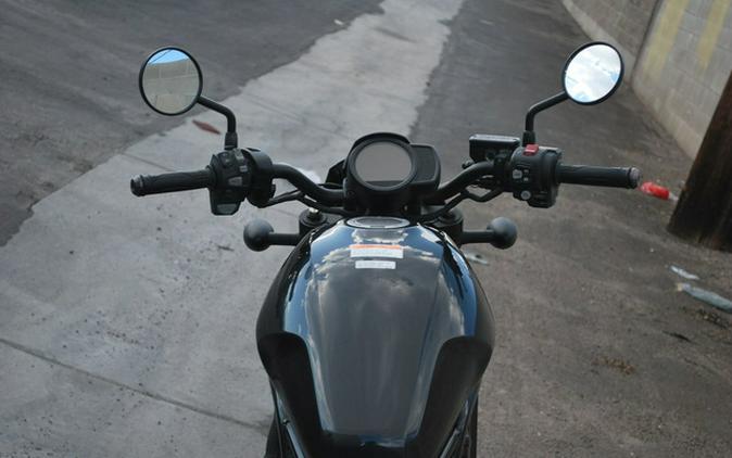 2021 Honda Rebel 1100 DCT