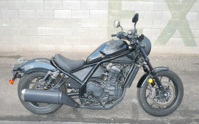 2021 Honda Rebel 1100 DCT