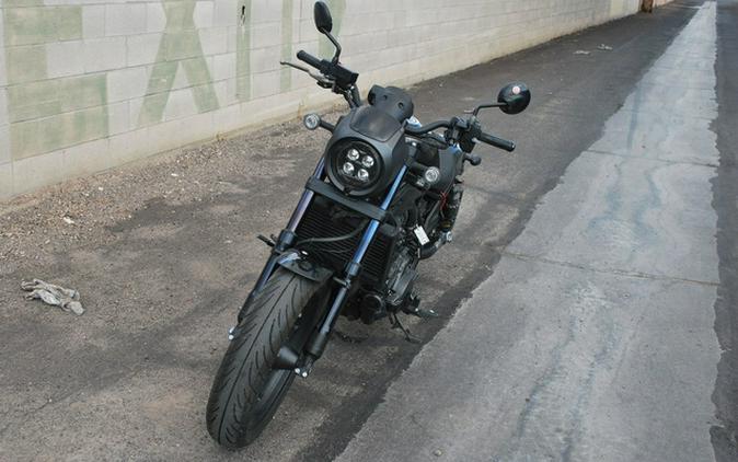 2021 Honda Rebel 1100 DCT