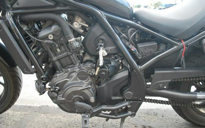 2021 Honda Rebel 1100 DCT