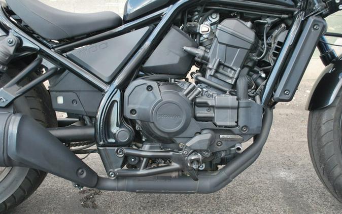 2021 Honda Rebel 1100 DCT
