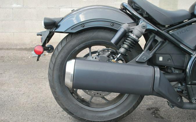 2021 Honda Rebel 1100 DCT