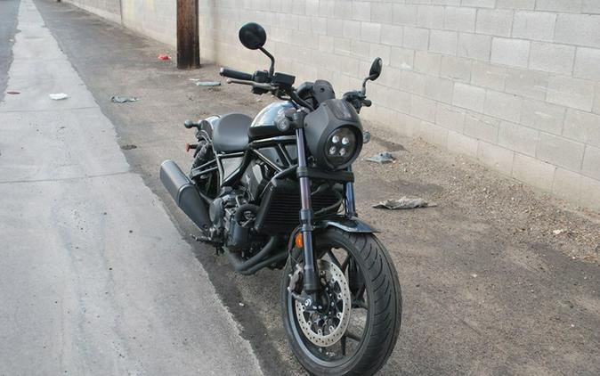 2021 Honda Rebel 1100 DCT