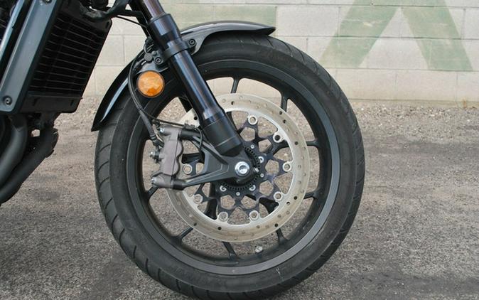 2021 Honda Rebel 1100 DCT