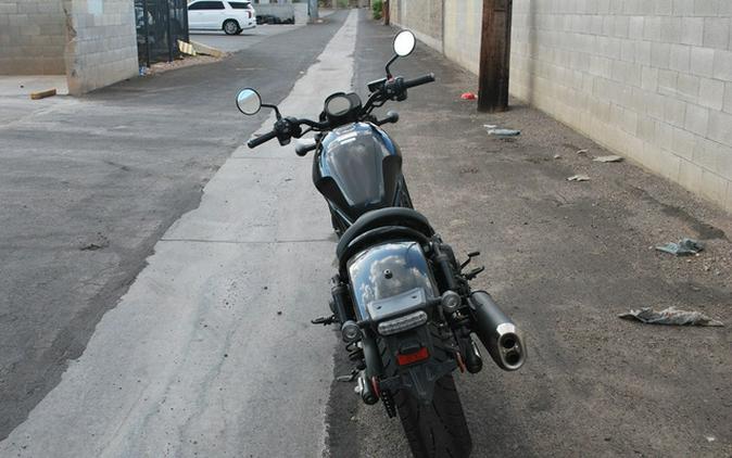 2021 Honda Rebel 1100 DCT