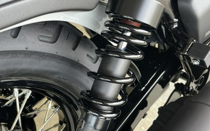 2025 Honda Shadow Phantom ABS