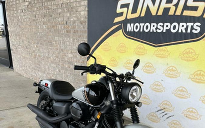 2025 Honda Shadow Phantom ABS