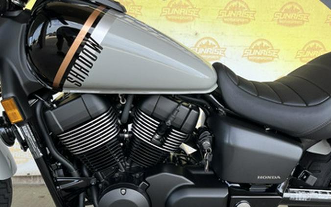 2025 Honda Shadow Phantom ABS