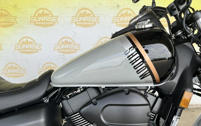 2025 Honda Shadow Phantom ABS