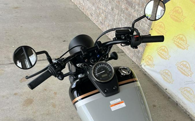 2025 Honda Shadow Phantom ABS