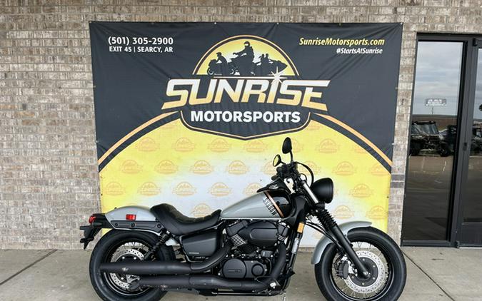 2025 Honda Shadow Phantom ABS