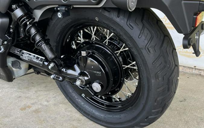 2025 Honda Shadow Phantom ABS