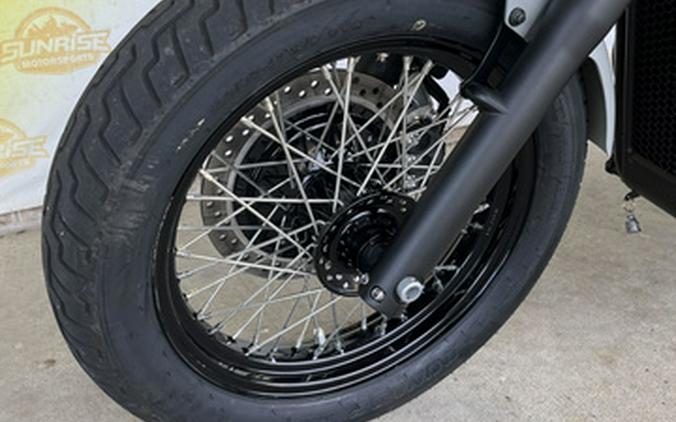 2025 Honda Shadow Phantom ABS