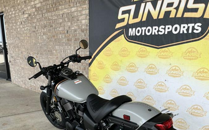 2025 Honda Shadow Phantom ABS