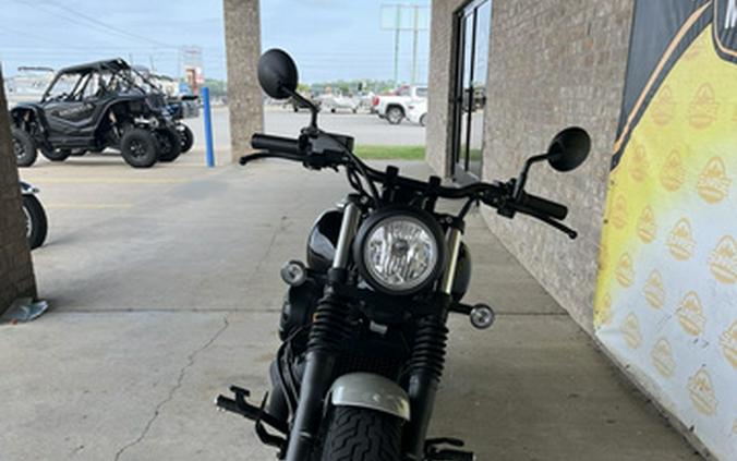 2025 Honda Shadow Phantom ABS