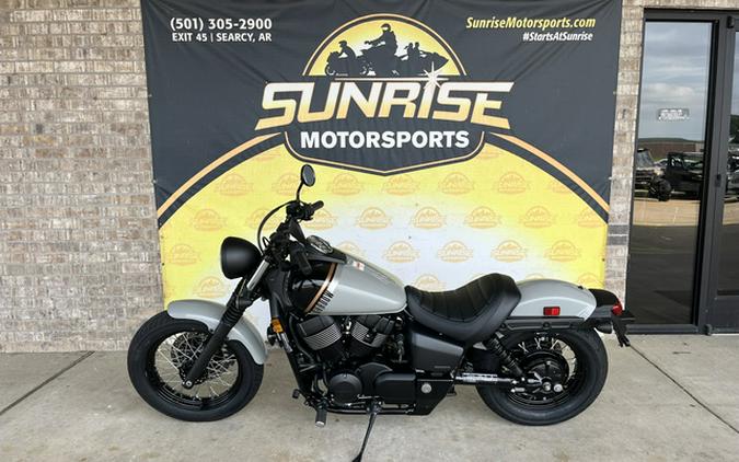 2025 Honda Shadow Phantom ABS