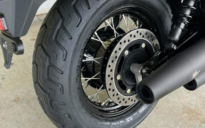 2025 Honda Shadow Phantom ABS