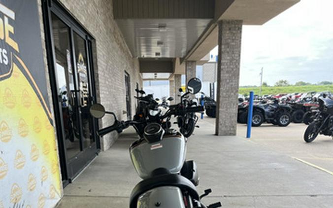 2025 Honda Shadow Phantom ABS