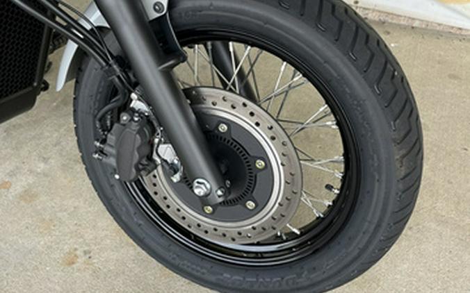 2025 Honda Shadow Phantom ABS
