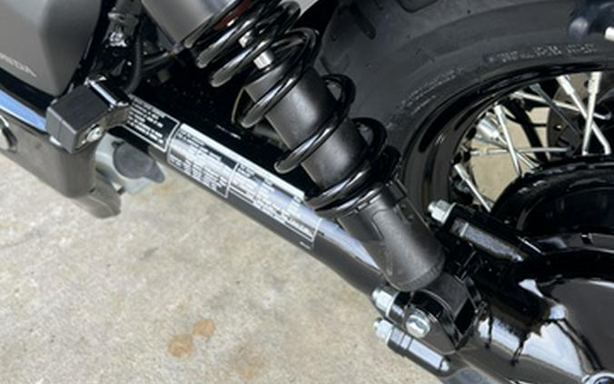 2025 Honda Shadow Phantom ABS