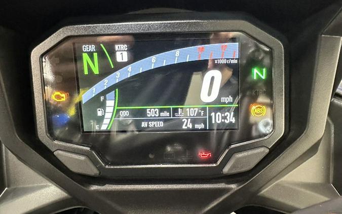 2026 Kawasaki Ninja 650 ABS