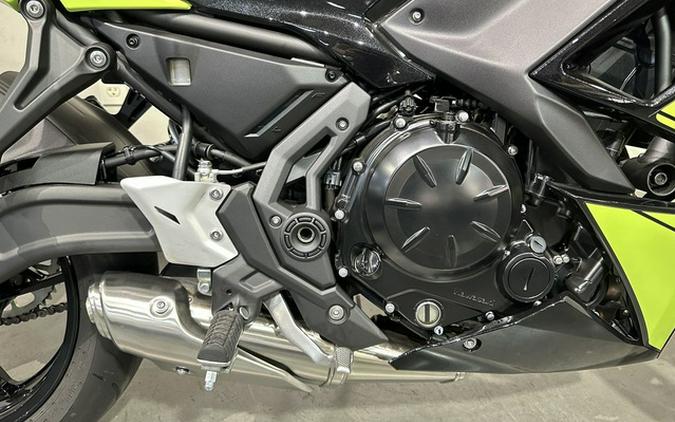 2026 Kawasaki Ninja 650 ABS