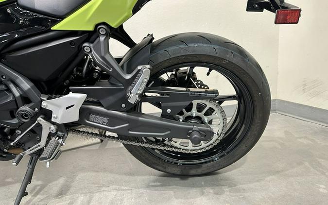2026 Kawasaki Ninja 650 ABS
