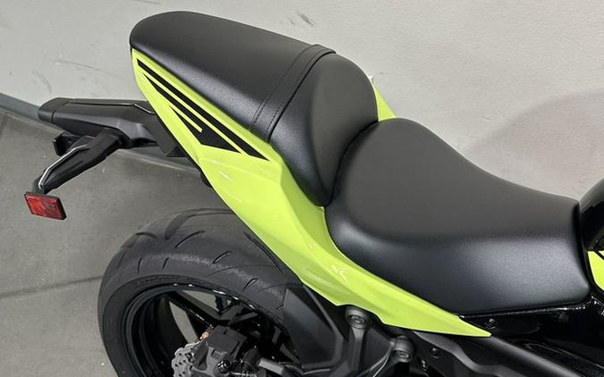 2026 Kawasaki Ninja 650 ABS