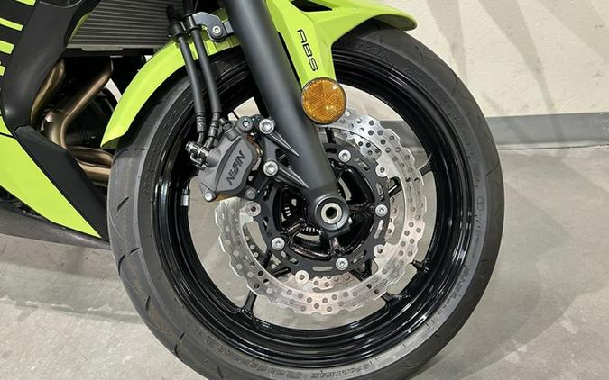 2026 Kawasaki Ninja 650 ABS