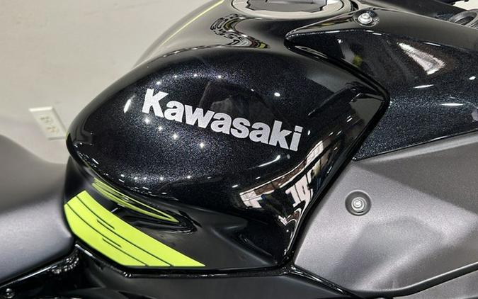 2026 Kawasaki Ninja 650 ABS