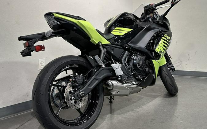 2026 Kawasaki Ninja 650 ABS