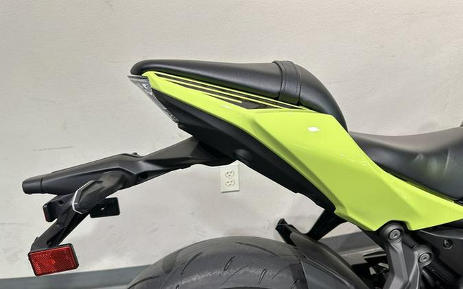 2026 Kawasaki Ninja 650 ABS