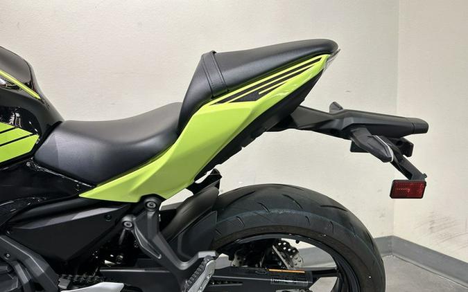 2026 Kawasaki Ninja 650 ABS