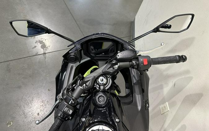 2026 Kawasaki Ninja 650 ABS