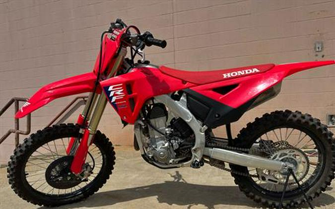 2026 Honda CRF450R