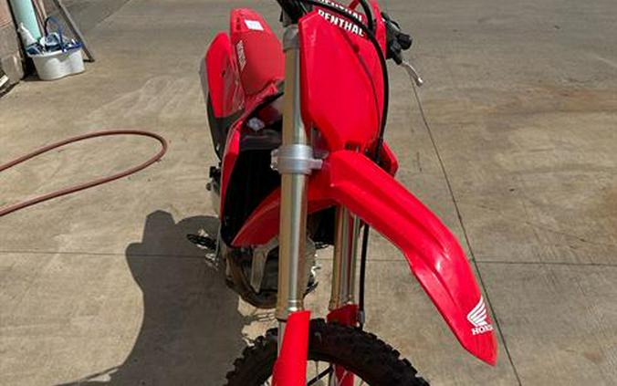 2026 Honda CRF450R