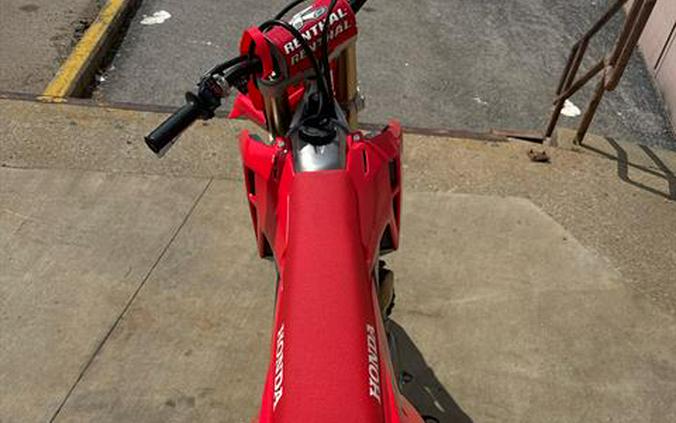 2026 Honda CRF450R