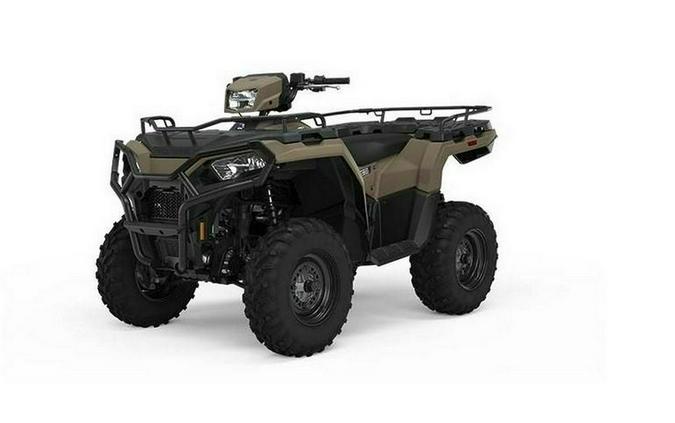 2021 Polaris Sportsman 570 EPS
