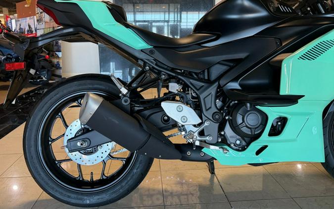 2026 Yamaha YZF-R3 ABS R3