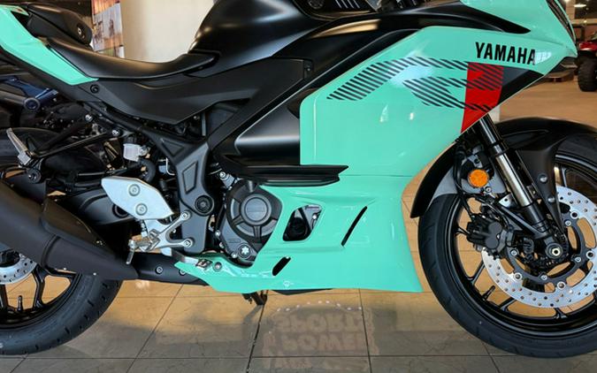 2026 Yamaha YZF-R3 ABS R3