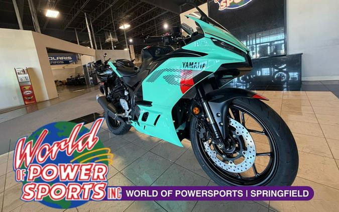 2026 Yamaha YZF-R3 ABS R3