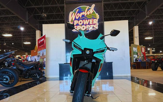 2026 Yamaha YZF-R3 ABS R3