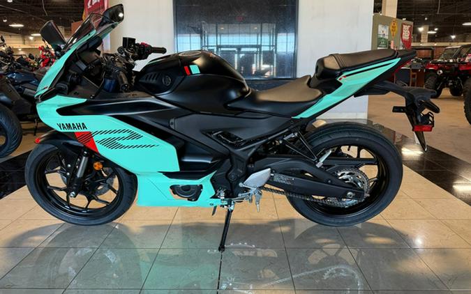 2026 Yamaha YZF-R3 ABS R3