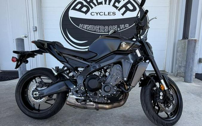 2024 Yamaha MT-09