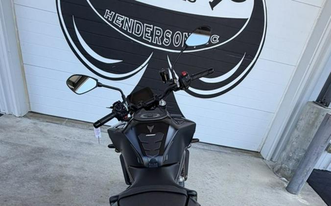 2024 Yamaha MT-09