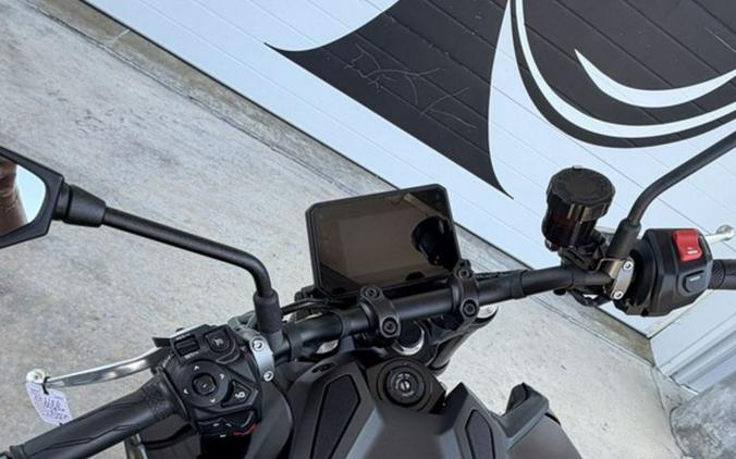 2024 Yamaha MT-09